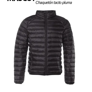 MASCOT Chaquetón Efecto Plumas