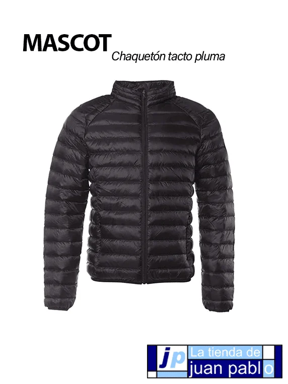 MASCOT Chaquetón Efecto Plumas - Imagen 2