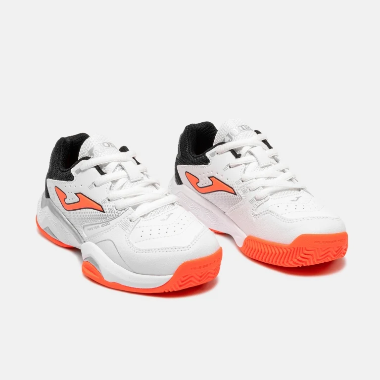 ZAPATILLA JOMA PADEL MASTER 1000 NIÑO/A BLANCO - Imagen 3