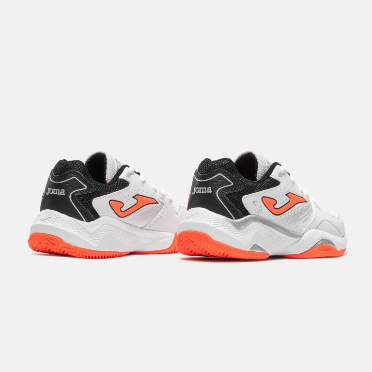 ZAPATILLA JOMA PADEL MASTER 1000 NIÑO/A BLANCO - Imagen 4