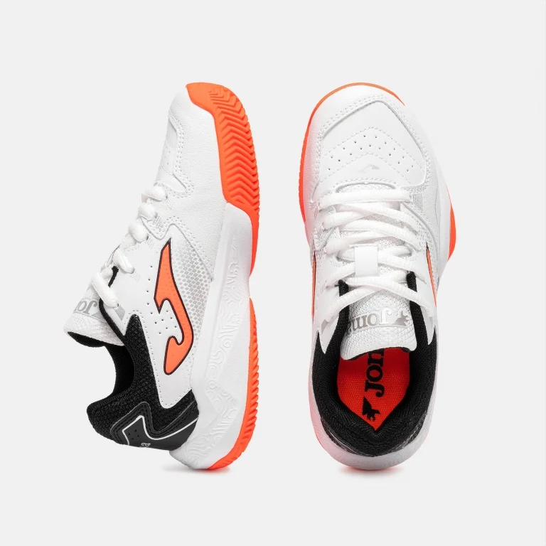 ZAPATILLA JOMA PADEL MASTER 1000 NIÑO/A BLANCO - Imagen 5