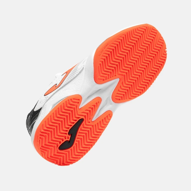 ZAPATILLA JOMA PADEL MASTER 1000 NIÑO/A BLANCO - Imagen 6