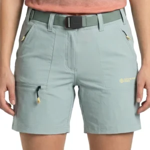 SHORT SPHERE MUJER LALA SHORT NYL SPA SRA (2 COLORES)