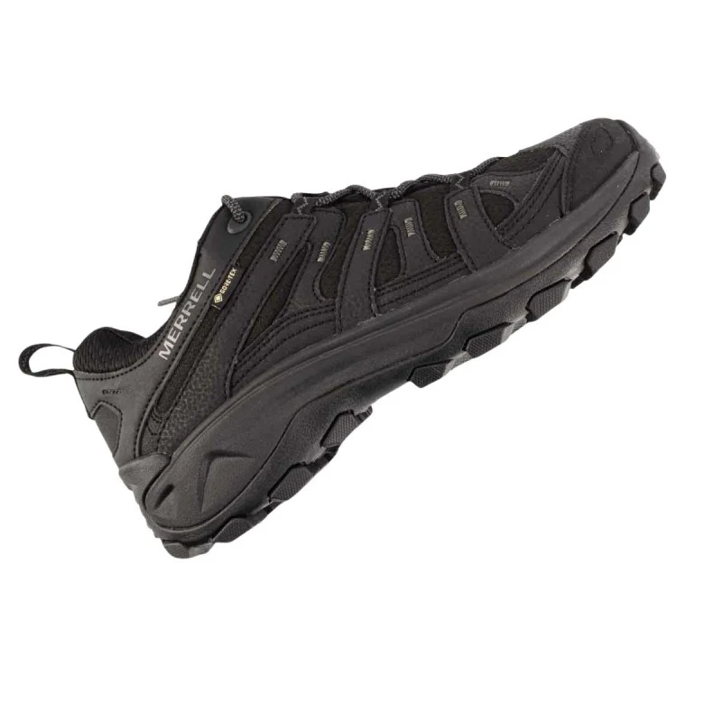 ZAPATILLA MERRELL CLAYPOOL 2 SPORT GTX NEGRO - Imagen 4