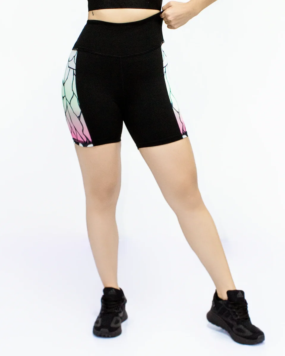 SALE Short Shinobu Tela Gruesa MS - Imagen 5