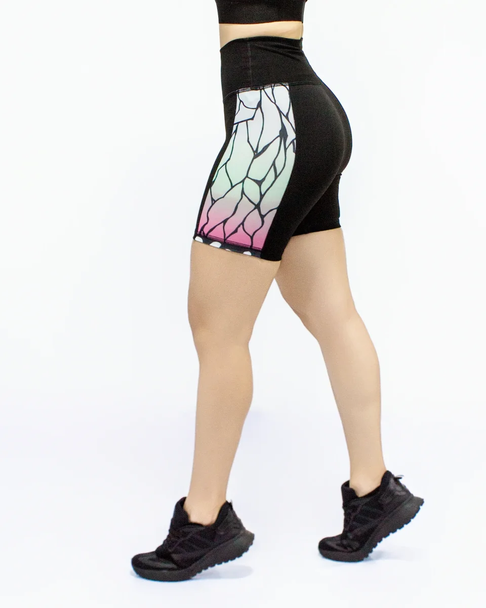 SALE Short Shinobu Tela Gruesa MS - Imagen 3