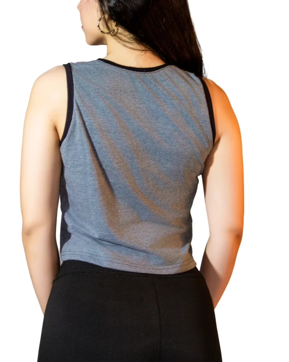 SALE Crop Sisa Mickey MS - Imagen 3