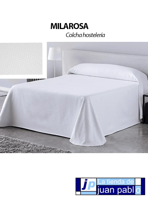 MILAROSA Colcha Hostelería Benidorm - Imagen 2