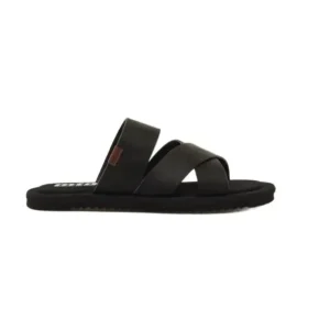 SANDALIA MUSTANG HOMBRE WILD NEGRO