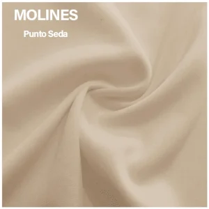 MOLINES Tela Punto Seda