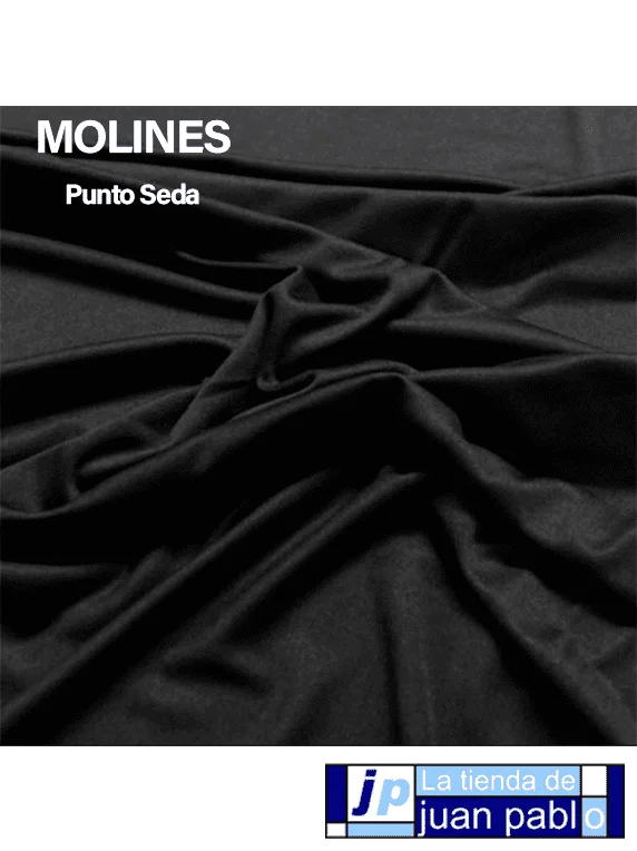 MOLINES Tela Punto Seda - Imagen 4