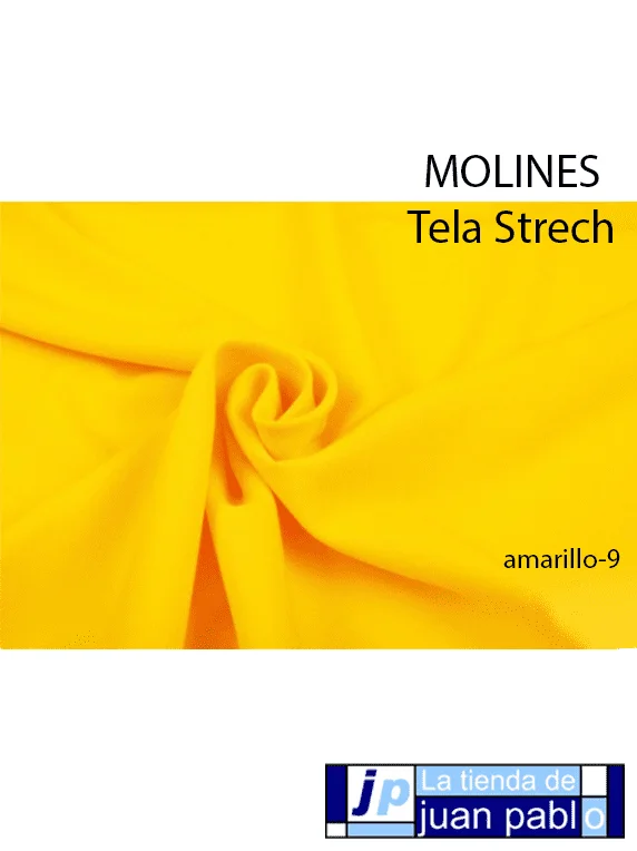 MOLINES Tela Strech - Imagen 6