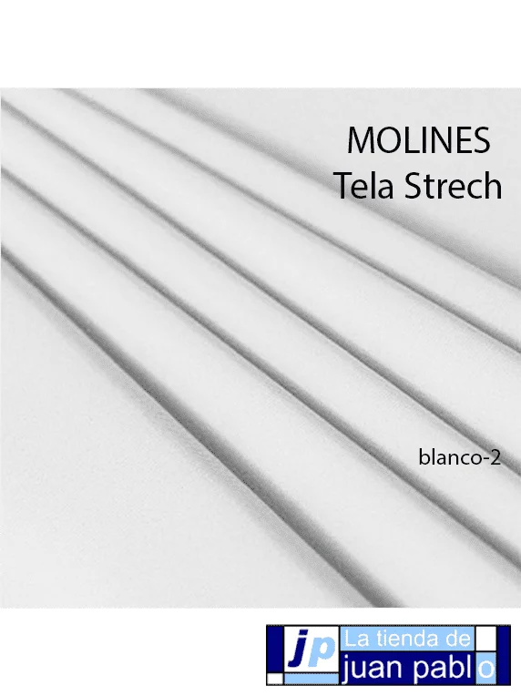 MOLINES Tela Strech - Imagen 3