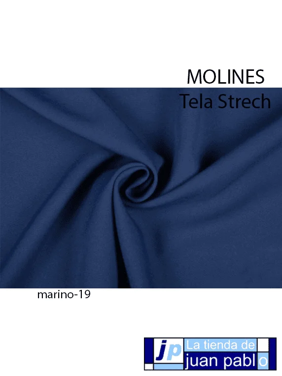 MOLINES Tela Strech - Imagen 9