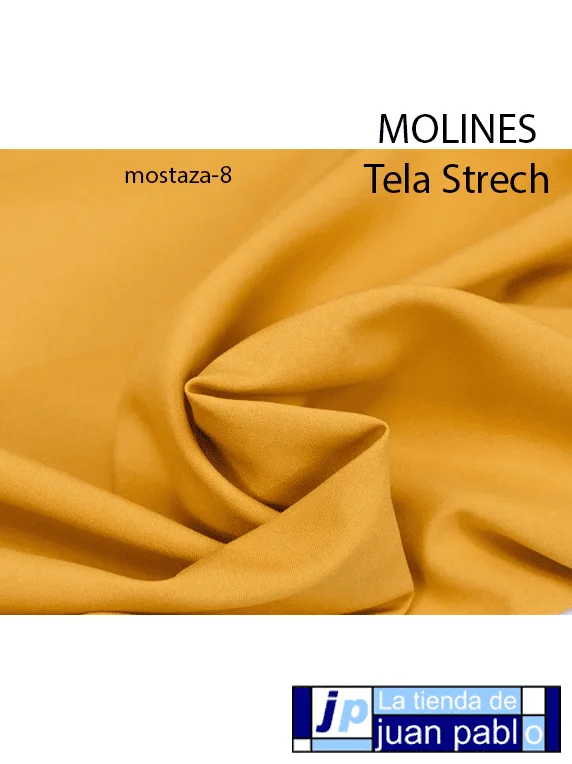 MOLINES Tela Strech - Imagen 5