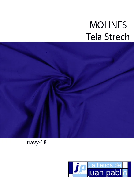 MOLINES Tela Strech - Imagen 8