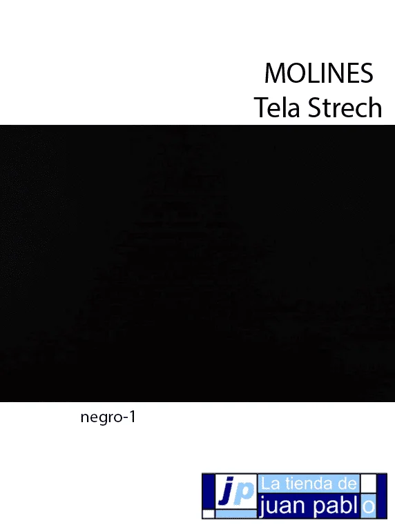 MOLINES Tela Strech - Imagen 4