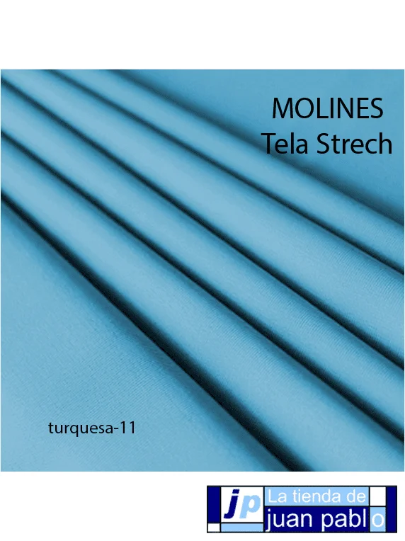 MOLINES Tela Strech - Imagen 7