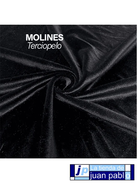MOLINES Tejido Terciopelo - Imagen 2