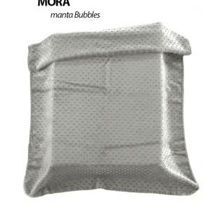 MORA Manta Bubbles 160x220cm