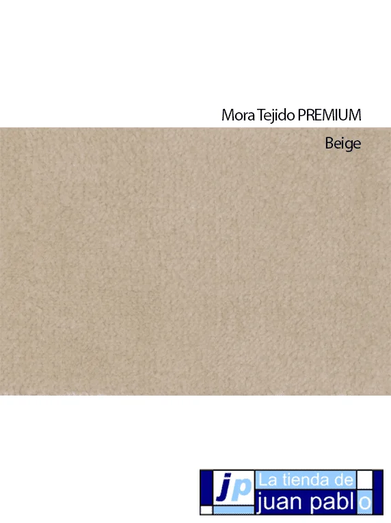 MORA Tejido Terciopelo Premium