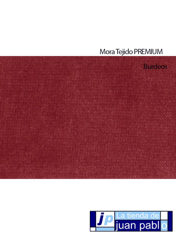 MORA Tejido Terciopelo Premium - Imagen 3