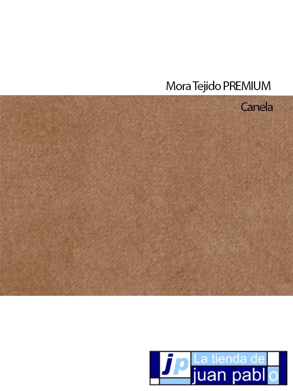 MORA Tejido Terciopelo Premium - Imagen 4