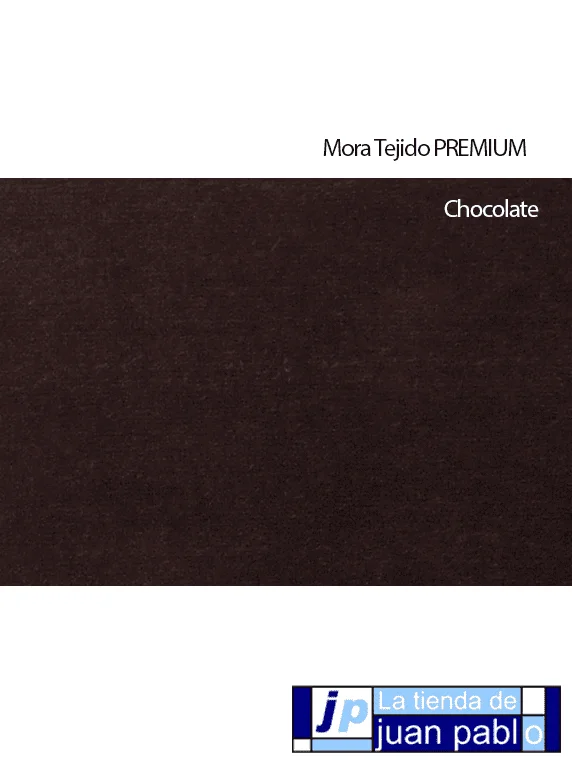 MORA Tejido Terciopelo Premium - Imagen 5