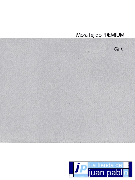 MORA Tejido Terciopelo Premium - Imagen 6