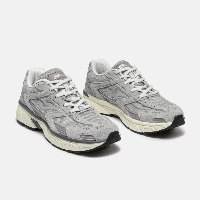 ZAPATILLA JOMA MUJER RT50 GRIS CLARO - Imagen 3