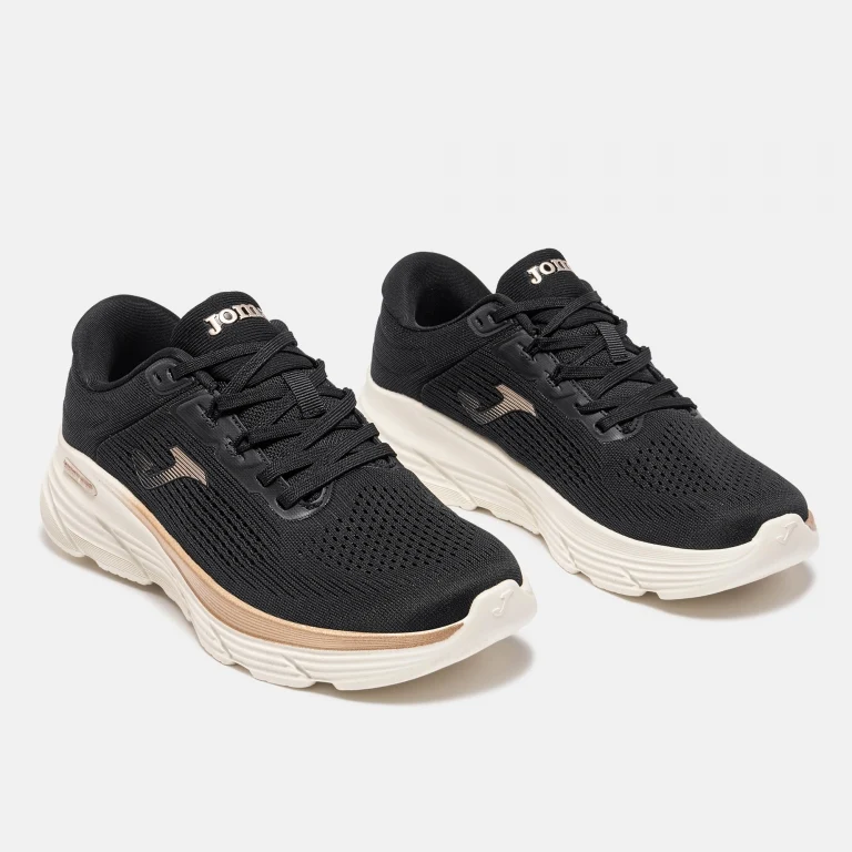ZAPATILLA JOMA MUJER CARLA NEGRO - Imagen 3