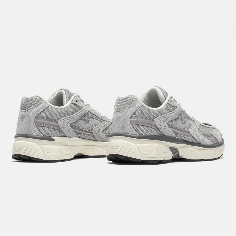 ZAPATILLA JOMA MUJER RT50 GRIS CLARO - Imagen 4