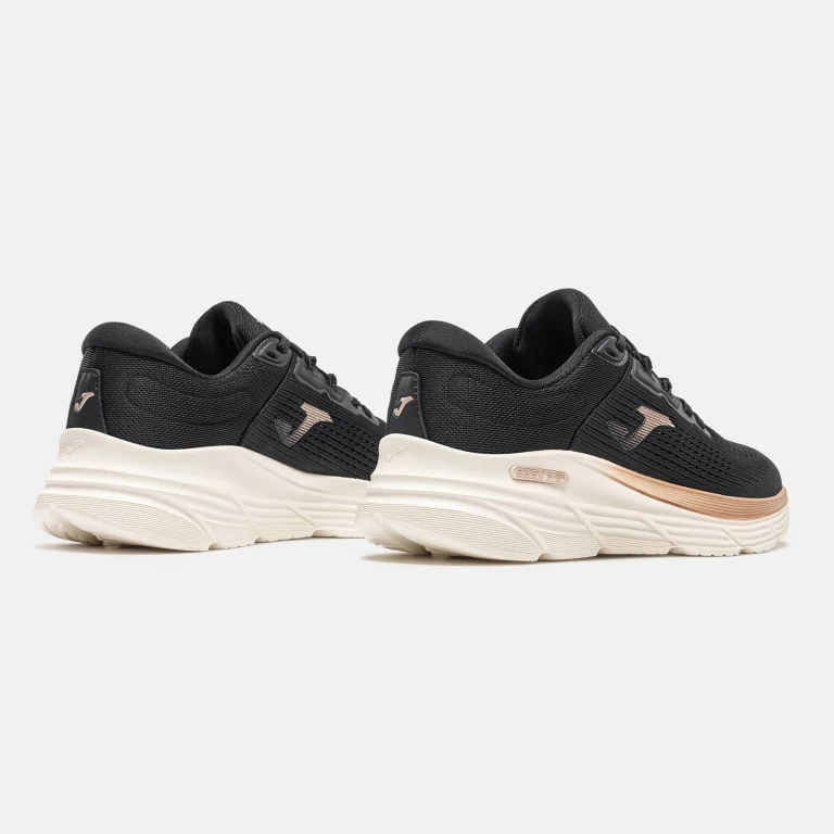 ZAPATILLA JOMA MUJER CARLA NEGRO - Imagen 4