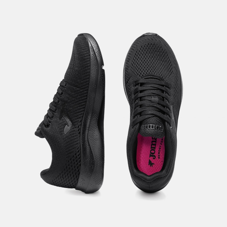 ZAPATILLA JOMA MUJER CORINTO LADY NEGRO - Imagen 5