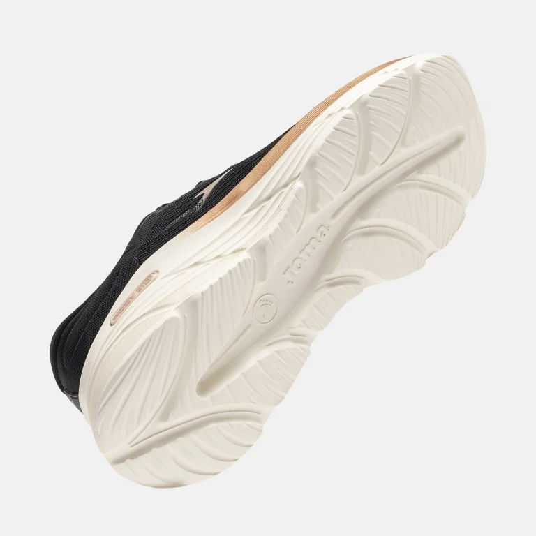 ZAPATILLA JOMA MUJER CARLA NEGRO - Imagen 6