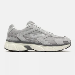 ZAPATILLA JOMA MUJER RT50 GRIS CLARO