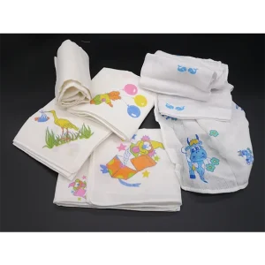 MARTIFANEL 111 Gasa de Bebé Estampada Pack 6 Unidades
