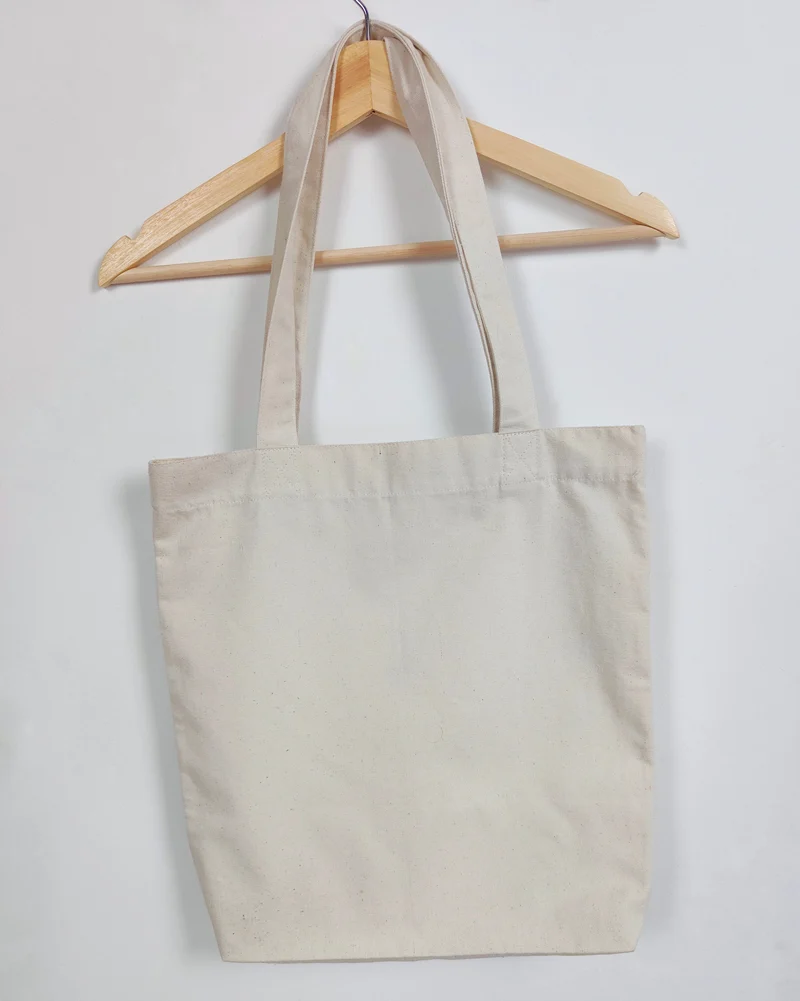Bolsa reciclada - Natural - Imagen 5