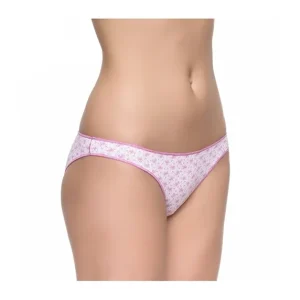 NAIARA 975 Bikini Bajo Poliamida Estampada Talla Única Pack 2 Unidades