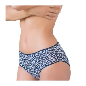 NAIARA 988 Braga Maxi Poliamida Estampada Talla Única Pack 2 Unidades