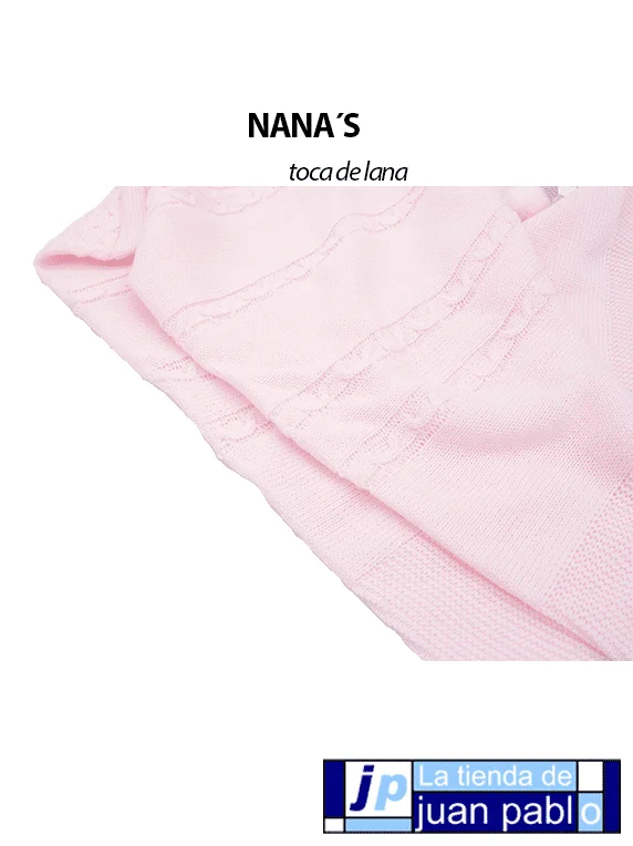 NANAS Toca para Bebé - Imagen 3