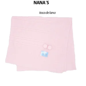 NANAS Toca para Bebé