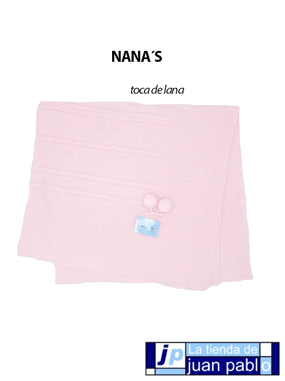 NANAS Toca para Bebé