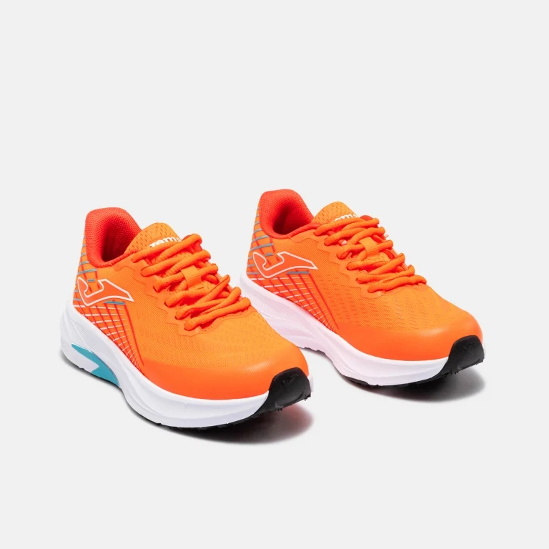 ZAPATILLA JOMA RUNNING SUPER CROSS JR NARANJA - Imagen 3