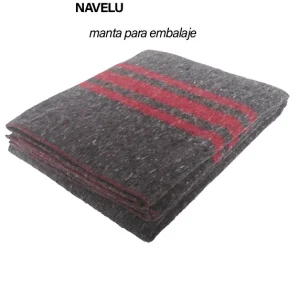 NAVELU Manta de Embalaje