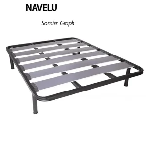 NAVELU Somier GRAPH