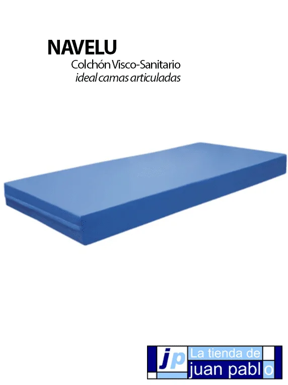 NAVELU Colchón Visco-Sanitario - Imagen 4