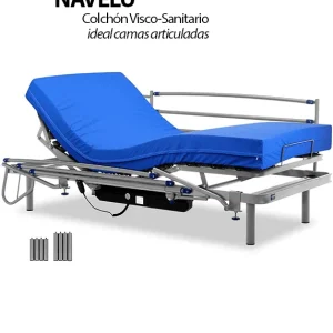 NAVELU Colchón Visco-Sanitario