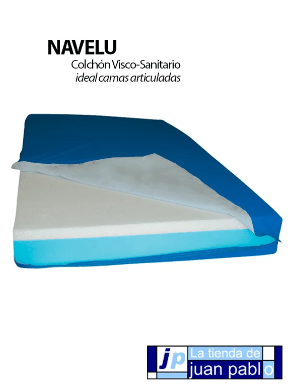 NAVELU Colchón Visco-Sanitario - Imagen 3