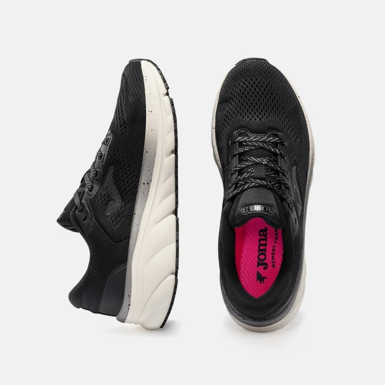 ZAPATILLA JOMA MUJER ATREYU NEGRO - Imagen 5